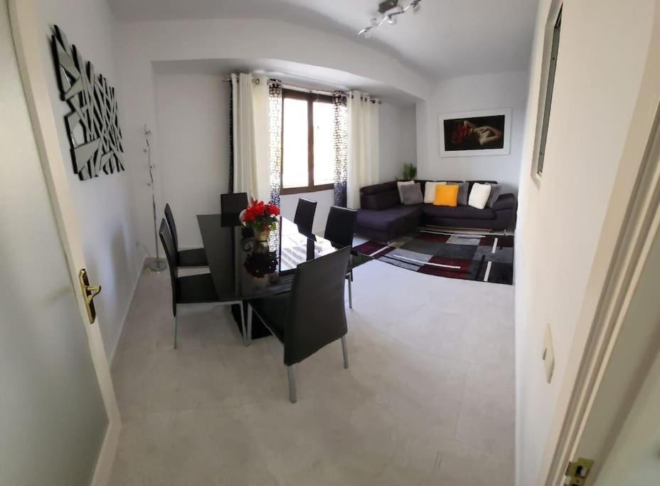 לאס פאלמס דה גראן קנאריה Apartamento Playa Grande מראה חיצוני תמונה