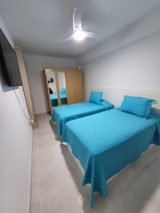 לאס פאלמס דה גראן קנאריה Apartamento Playa Grande מראה חיצוני תמונה