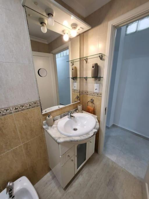 לאס פאלמס דה גראן קנאריה Apartamento Playa Grande מראה חיצוני תמונה