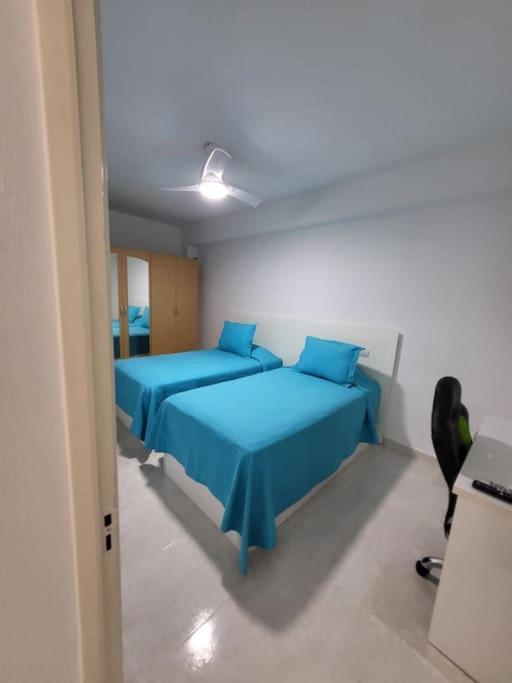 לאס פאלמס דה גראן קנאריה Apartamento Playa Grande מראה חיצוני תמונה