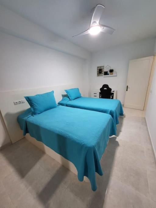 לאס פאלמס דה גראן קנאריה Apartamento Playa Grande מראה חיצוני תמונה