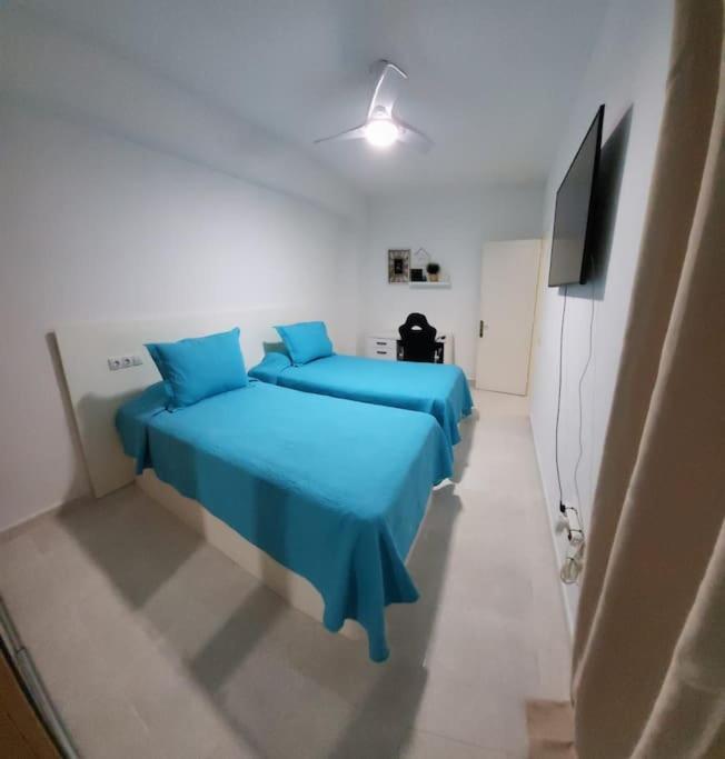 לאס פאלמס דה גראן קנאריה Apartamento Playa Grande מראה חיצוני תמונה