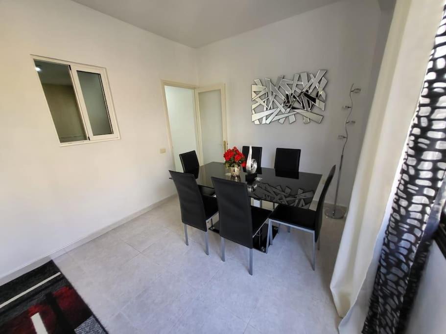 לאס פאלמס דה גראן קנאריה Apartamento Playa Grande מראה חיצוני תמונה
