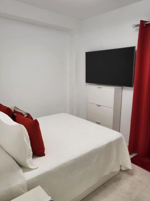 לאס פאלמס דה גראן קנאריה Apartamento Playa Grande מראה חיצוני תמונה