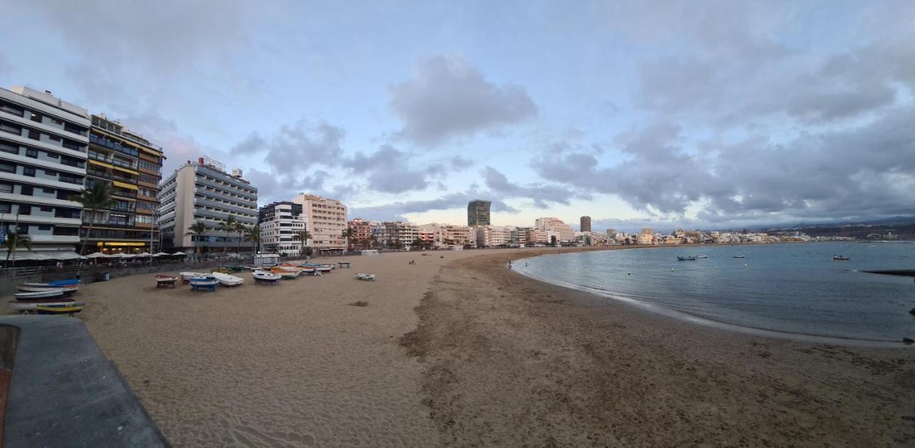 לאס פאלמס דה גראן קנאריה Apartamento Playa Grande מראה חיצוני תמונה